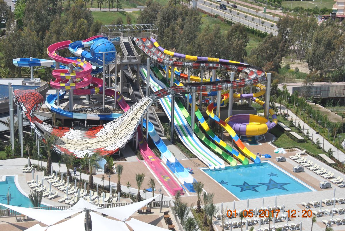 imagini hotel ROYAL SEGINUS LARA